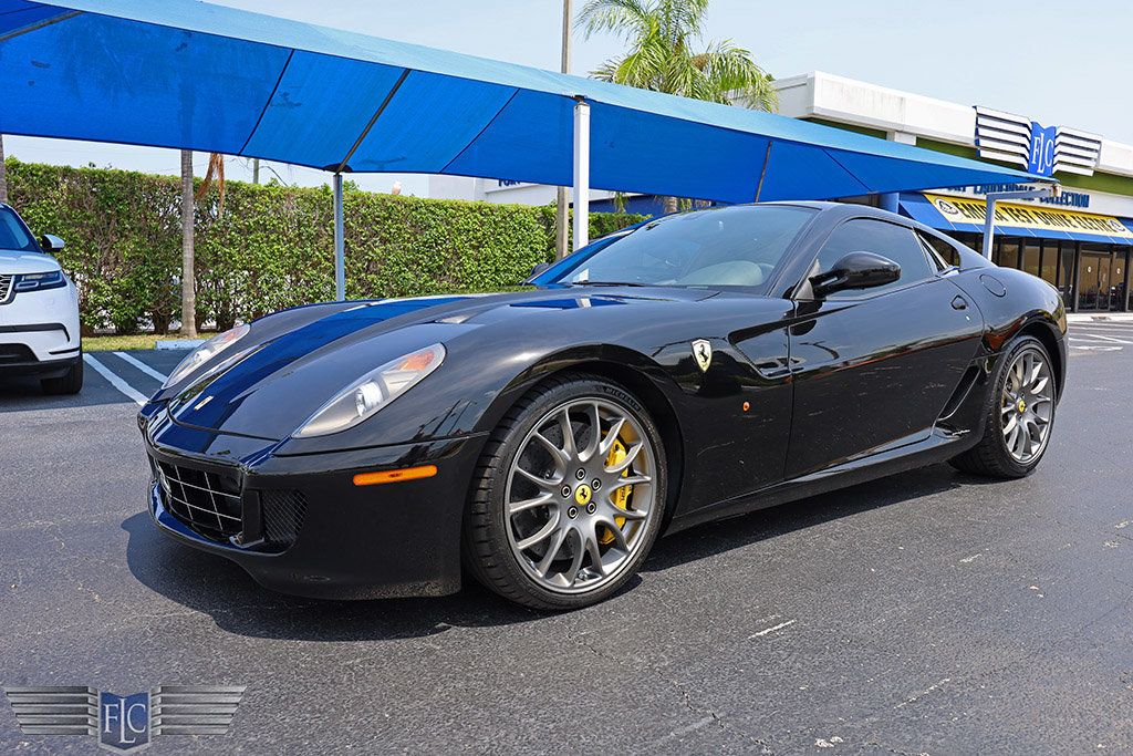 2009 Ferrari 599 GTB Fiorano 2dr Coupe - 21927484 - 4