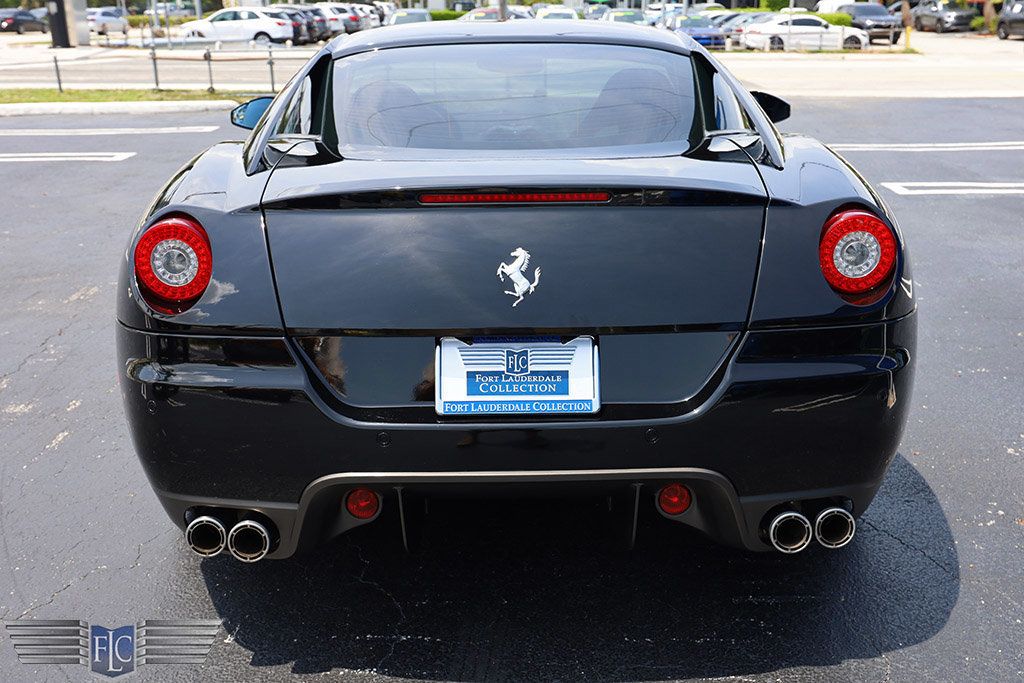 2009 Ferrari 599 GTB Fiorano 2dr Coupe - 21927484 - 8