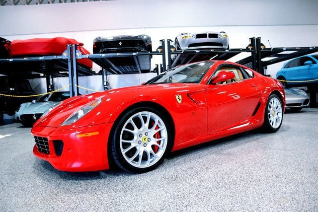 2009 Ferrari 599 GTB Fiorano * ONLY 14K MILES...BIG OPTIONS, BEST COLORS! - 22364579 - 0