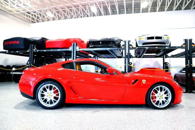 2009 Ferrari 599 GTB Fiorano * ONLY 14K MILES...BIG OPTIONS, BEST COLORS! - 22364579 - 9