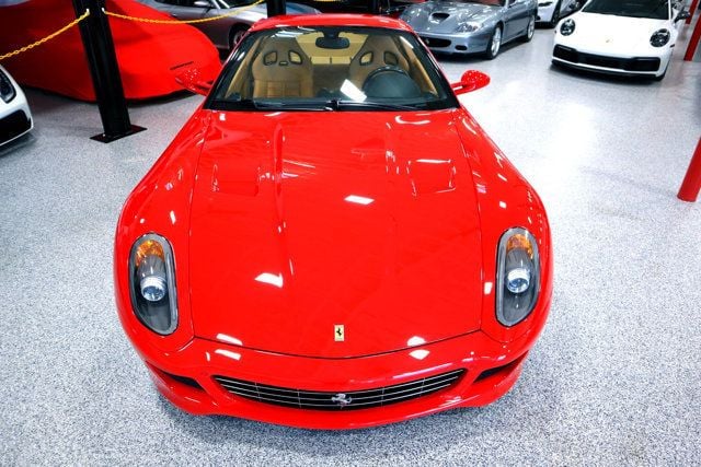 2009 Ferrari 599 GTB Fiorano * ONLY 14K MILES...BIG OPTIONS, BEST COLORS! - 22364579 - 11