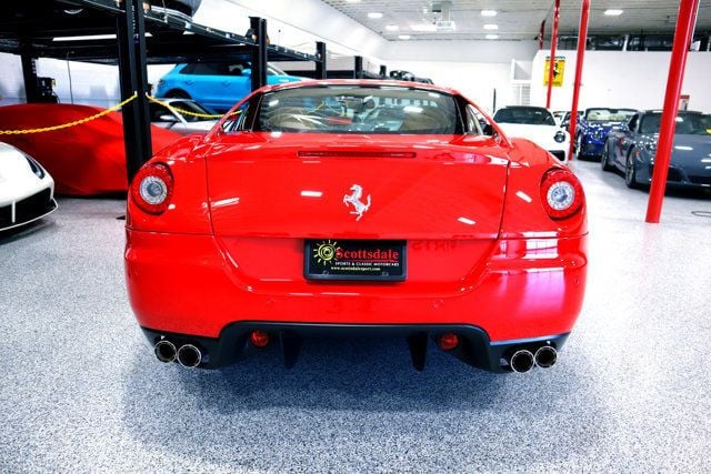 2009 Ferrari 599 GTB Fiorano * ONLY 14K MILES...BIG OPTIONS, BEST COLORS! - 22364579 - 12