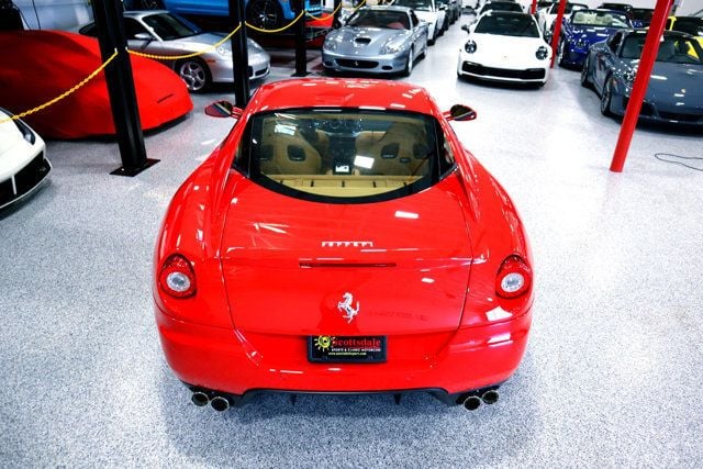 2009 Ferrari 599 GTB Fiorano * ONLY 14K MILES...BIG OPTIONS, BEST COLORS! - 22364579 - 13