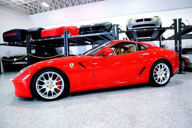 2009 Ferrari 599 GTB Fiorano * ONLY 14K MILES...BIG OPTIONS, BEST COLORS! - 22364579 - 1