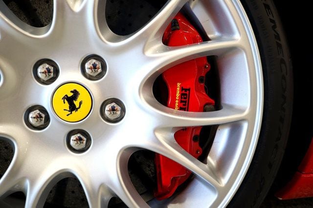 2009 Ferrari 599 GTB Fiorano * ONLY 14K MILES...BIG OPTIONS, BEST COLORS! - 22364579 - 33