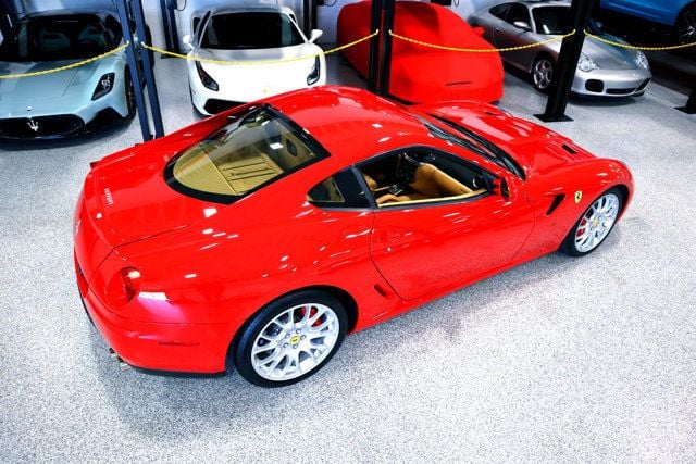2009 Ferrari 599 GTB Fiorano * ONLY 14K MILES...BIG OPTIONS, BEST COLORS! - 22364579 - 6