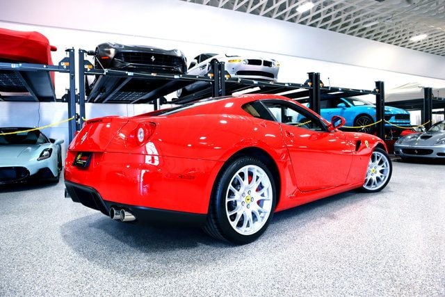 2009 Ferrari 599 GTB Fiorano * ONLY 14K MILES...BIG OPTIONS, BEST COLORS! - 22364579 - 7