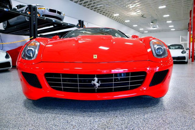 2009 Ferrari 599 GTB Fiorano photo 11