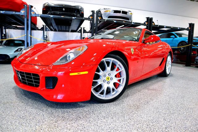 2009 Ferrari 599 GTB Fiorano photo 3