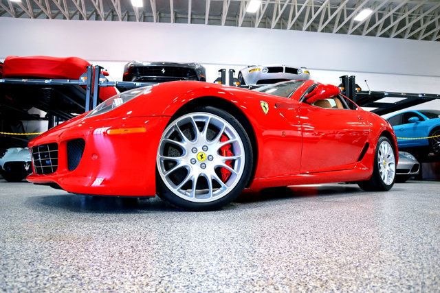 2009 Ferrari 599 GTB Fiorano photo 4