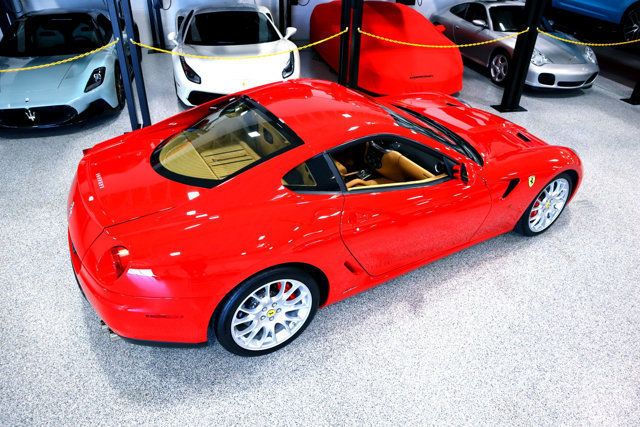 2009 Ferrari 599 GTB Fiorano photo 7
