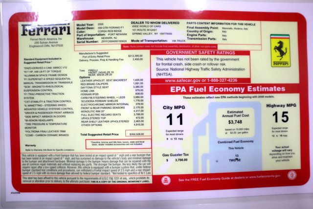 2009 Ferrari 599 GTB FIORANO ROSSO CORSA...SORRY SOLD!! - 22364579 - 15