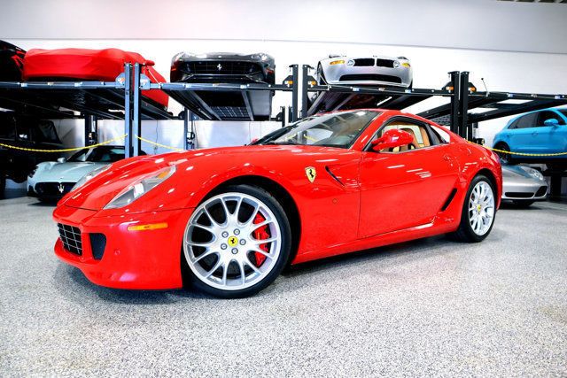 2009 Ferrari 599 GTB FIORANO ROSSO CORSA...SORRY SOLD!! - 22364579 - 4