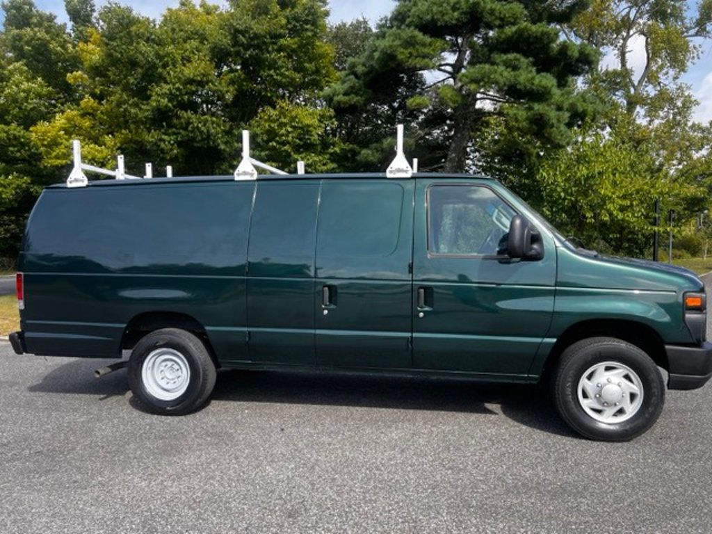 2009 Ford E250  SD EXTENDED CARGO VAN LOW MILES SEVERAL IN STOCK - 22314702 - 2