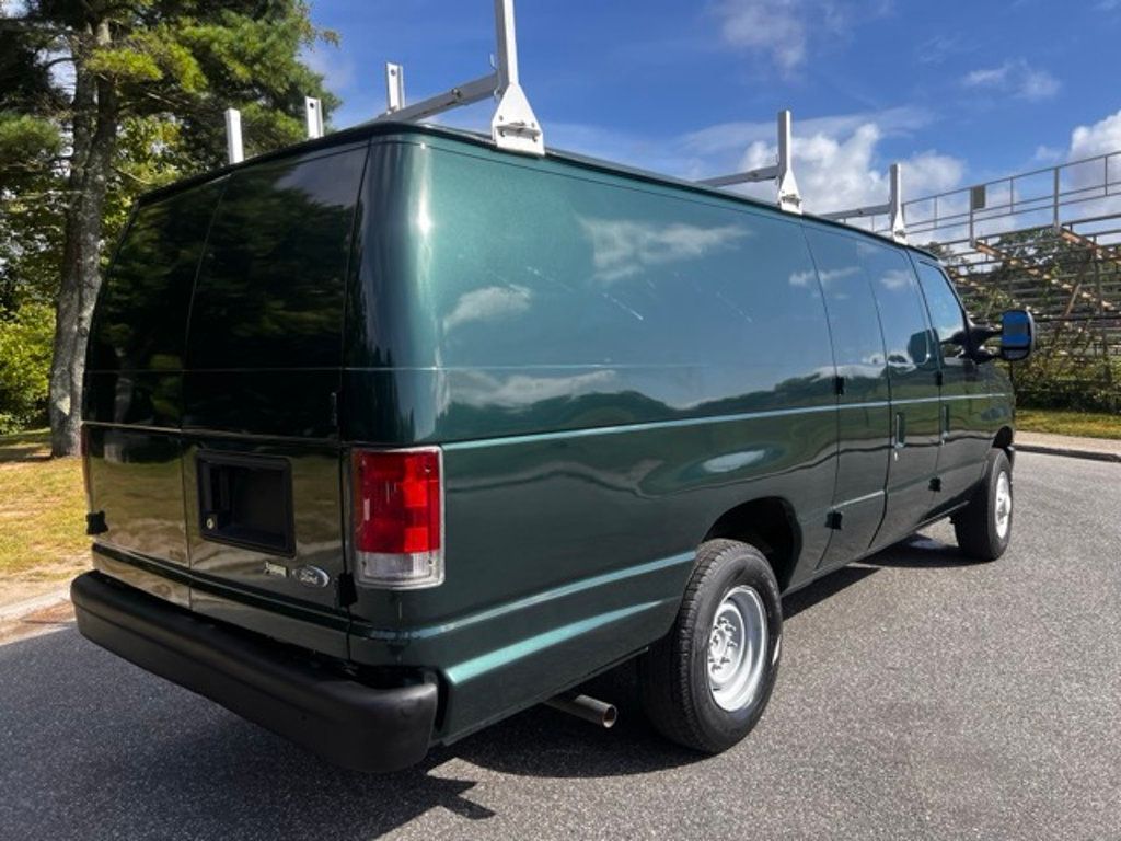 2009 Ford E250  SD EXTENDED CARGO VAN LOW MILES SEVERAL IN STOCK - 22314702 - 3