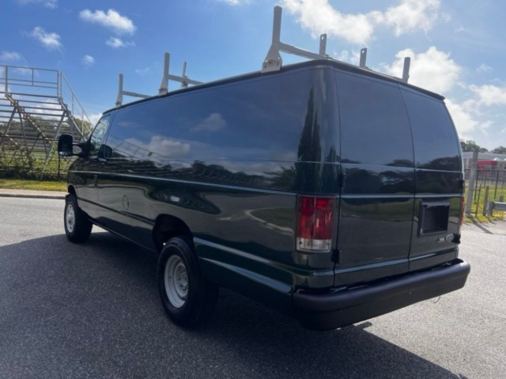 2009 Ford E250  SD EXTENDED CARGO VAN LOW MILES SEVERAL IN STOCK - 22314702 - 5