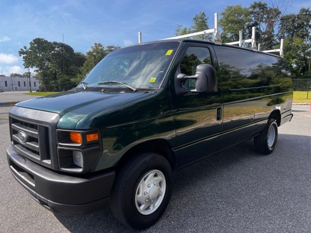 2009 Ford E250  SD EXTENDED CARGO VAN LOW MILES SEVERAL IN STOCK - 22314702 - 7