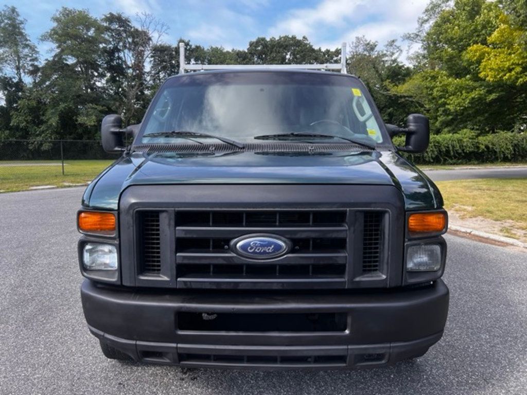 2009 Ford E250  SD EXTENDED CARGO VAN LOW MILES SEVERAL IN STOCK - 22314702 - 8