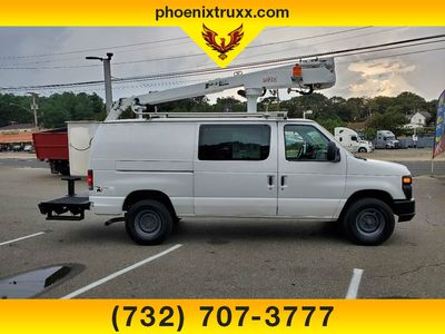 2009 FORD ECONOLINE