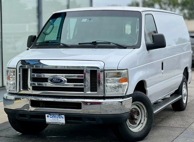 2009 Ford E-Series Econoline Van