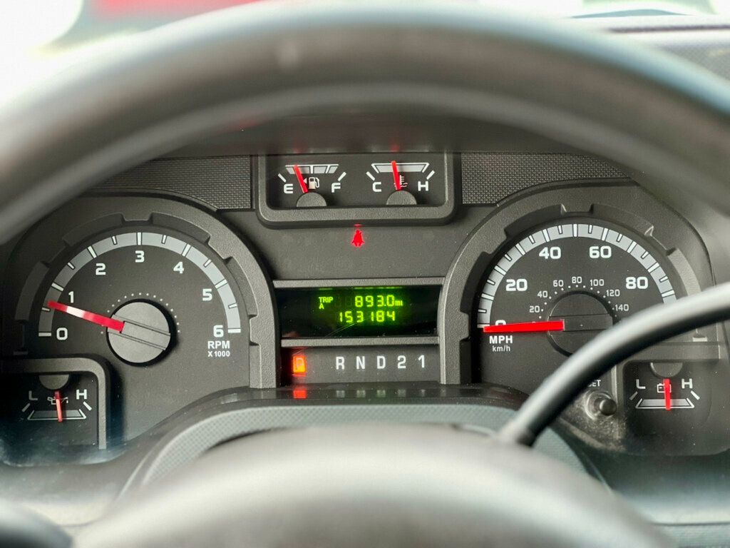 2009 FORD ECONOLINE E-SERIES E-250 - 22831193 - 14