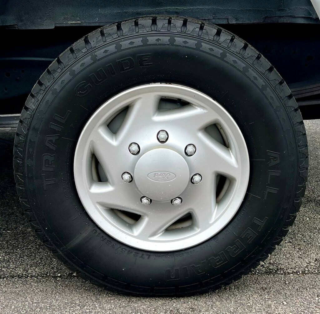 2009 FORD ECONOLINE E-SERIES E-250 - 22831193 - 17