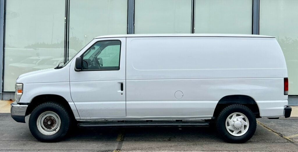 2009 FORD ECONOLINE E-SERIES E-250 - 22831193 - 1