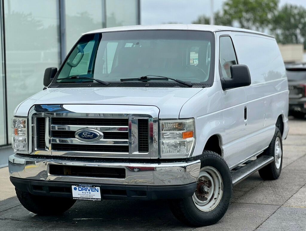 2009 FORD ECONOLINE E-SERIES E-250 - 22831193 - 20