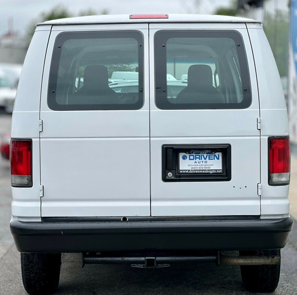 2009 FORD ECONOLINE E-SERIES E-250 - 22831193 - 23