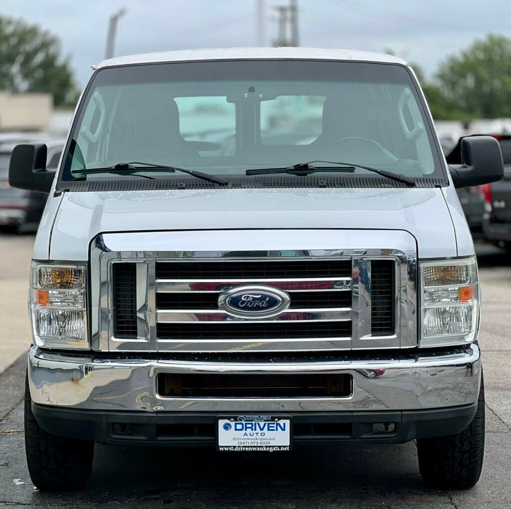 2009 FORD ECONOLINE E-SERIES E-250 - 22831193 - 25