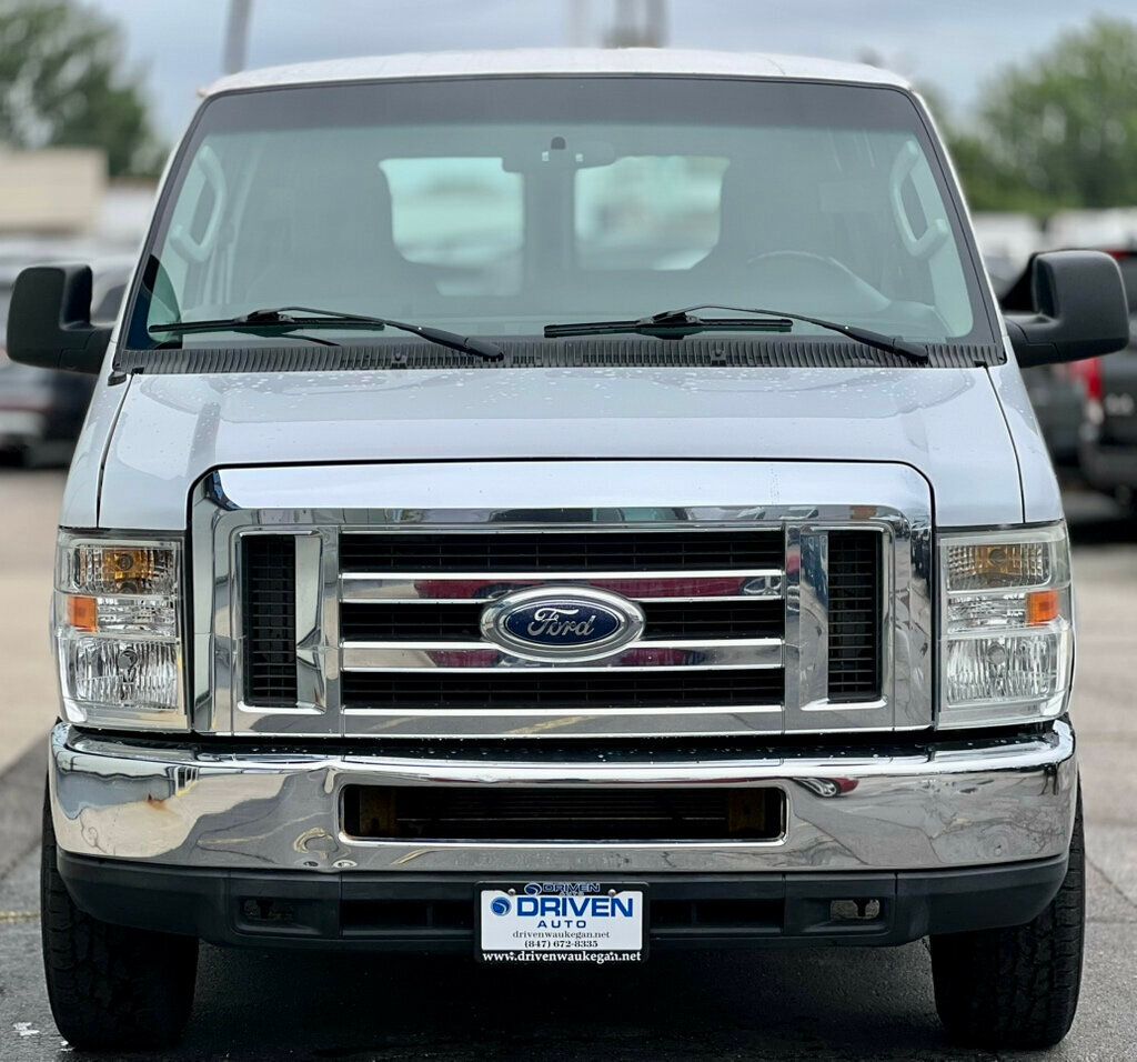 2009 FORD ECONOLINE E-SERIES E-250 - 22831193 - 5