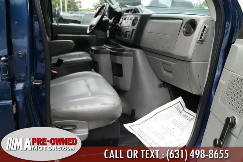 2009 ford hot sale e350 van