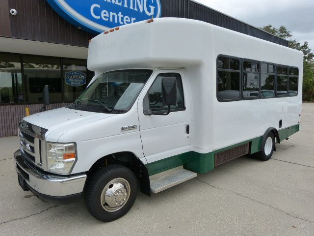 2009 Used Ford Econoline Commercial Cutaway 6.8L V10 GAS*E-450 158