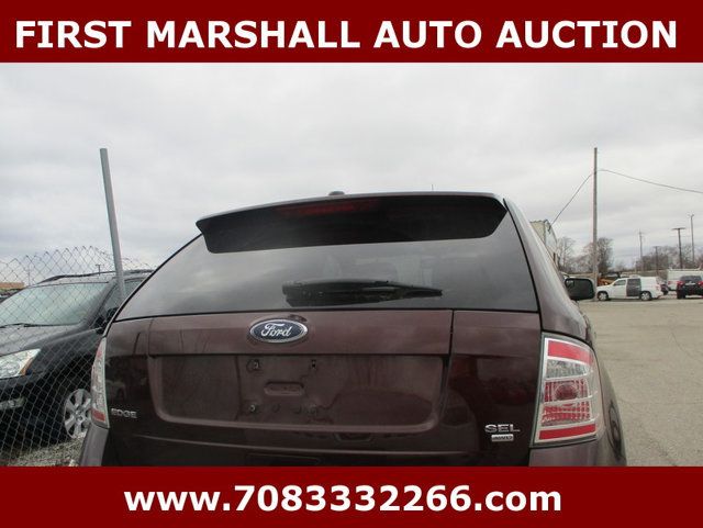 2009 Ford Edge 4dr Limited AWD - 22362760 - 1