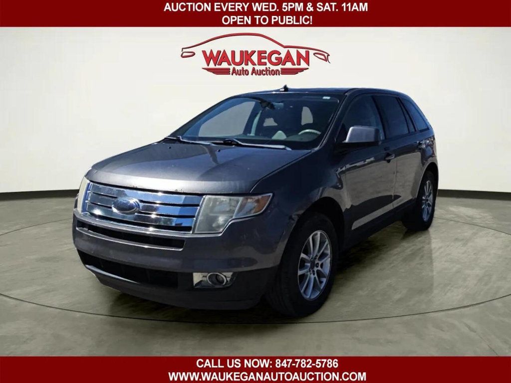 2009 Ford Edge 4dr SEL AWD - 23028458 | Video 1