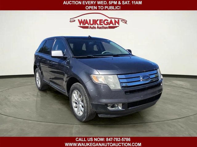 2009 Ford Edge 4dr SEL AWD - 23028458 - 2