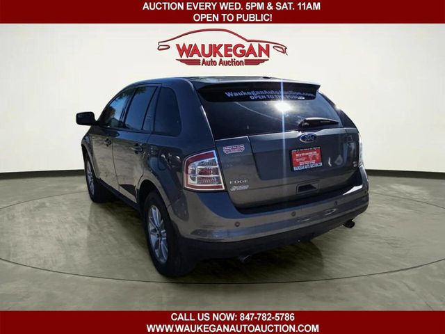 2009 Ford Edge 4dr SEL AWD - 23028458 - 3