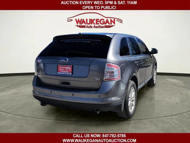 2009 Ford Edge 4dr SEL AWD - 23028458 - 4