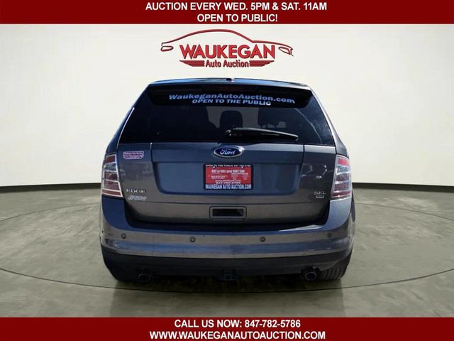 2009 Ford Edge 4dr SEL AWD - 23028458 - 5