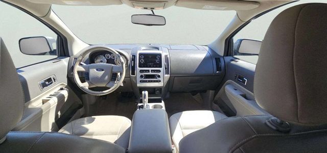 2009 Ford Edge 4dr SEL AWD - 23028458 - 7