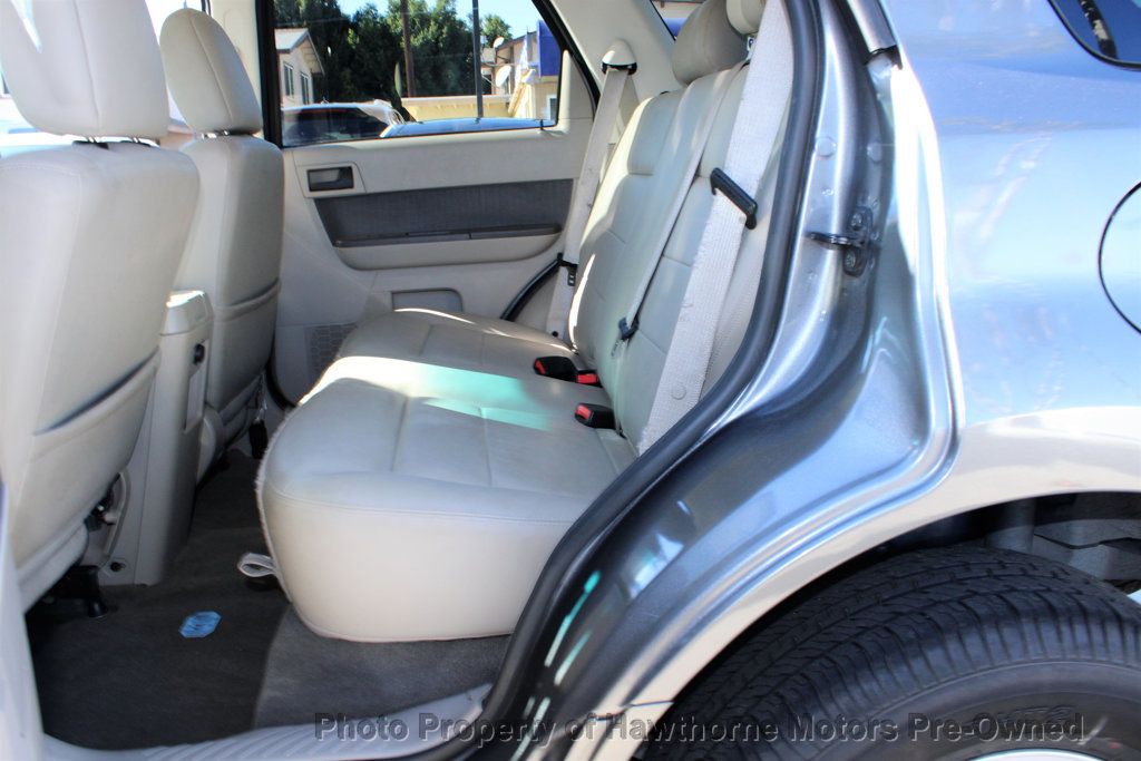 2009 Ford Escape FWD 4dr I4 Automatic XLT - 22920658 - 9