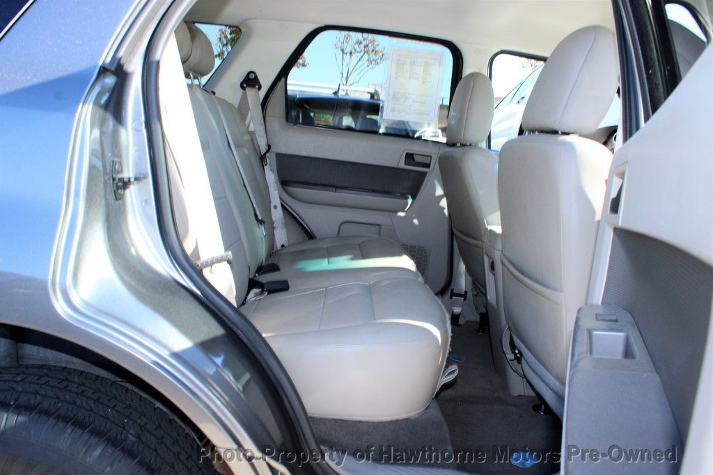 2009 Ford Escape FWD 4dr I4 Automatic XLT - 22920658 - 11