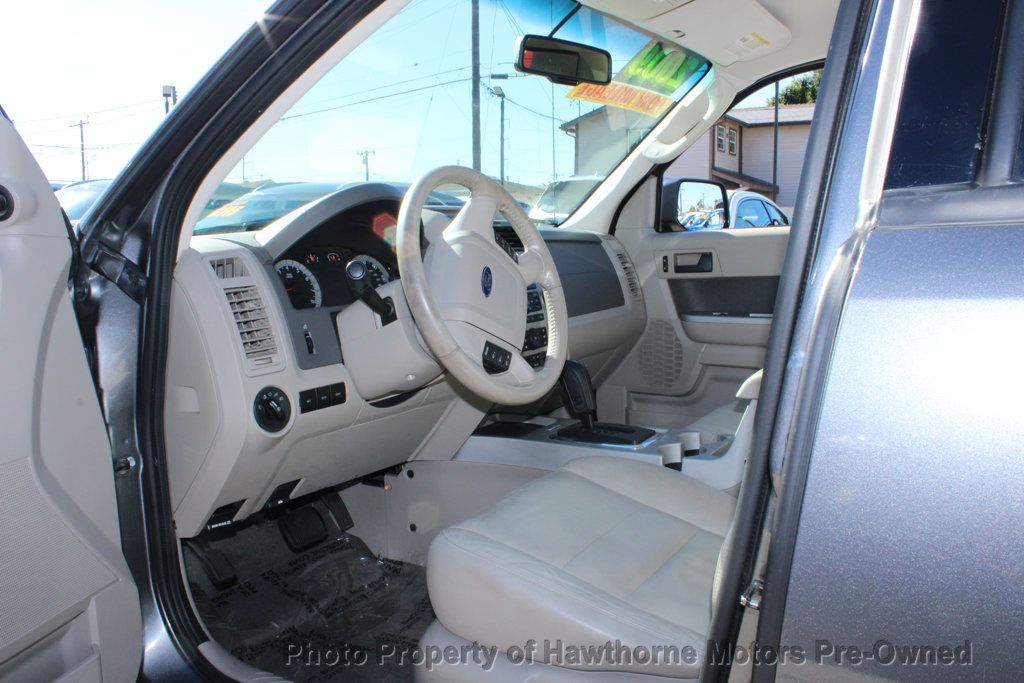 2009 Ford Escape FWD 4dr I4 Automatic XLT - 22920658 - 13