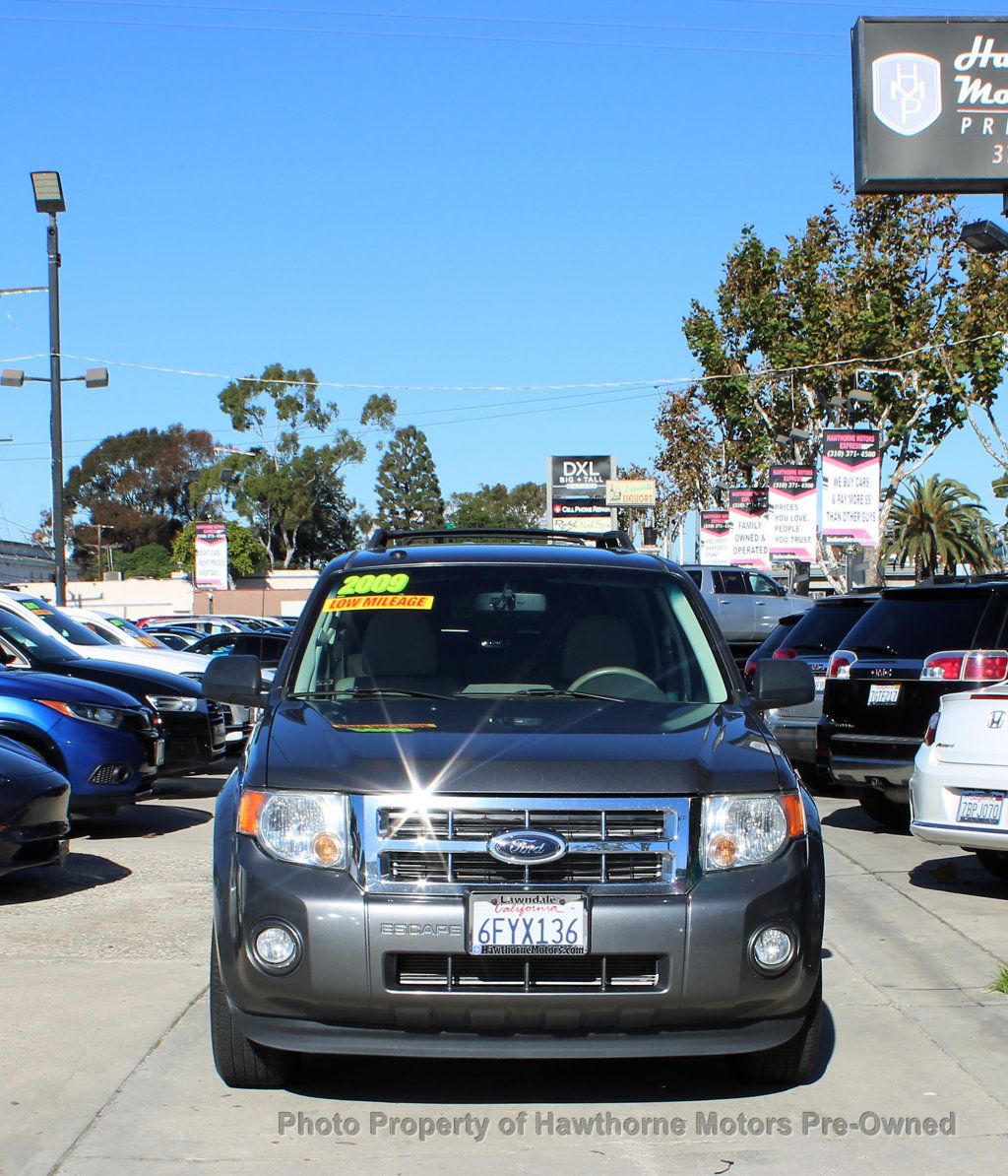 2009 Ford Escape FWD 4dr I4 Automatic XLT - 22920658 - 2