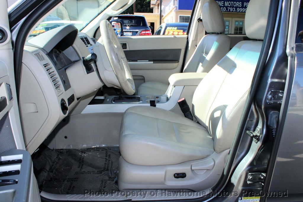 2009 Ford Escape FWD 4dr I4 Automatic XLT - 22920658 - 8