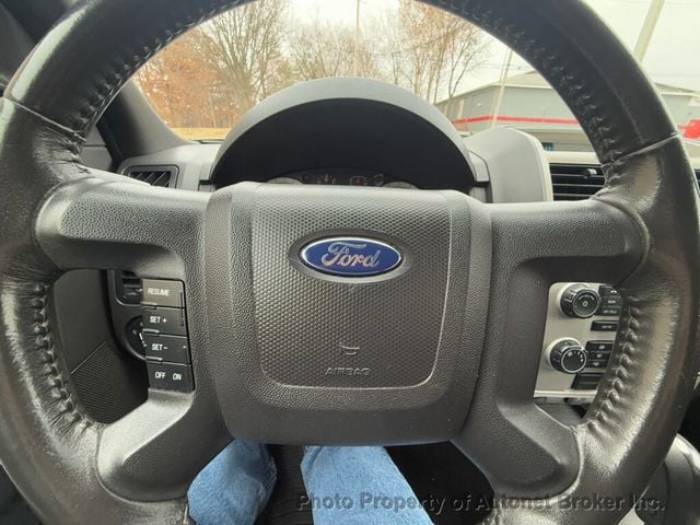 2009 Ford Escape FWD 4dr V6 Automatic XLT - 22948046 - 11