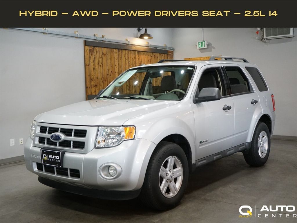 2009 Ford Escape