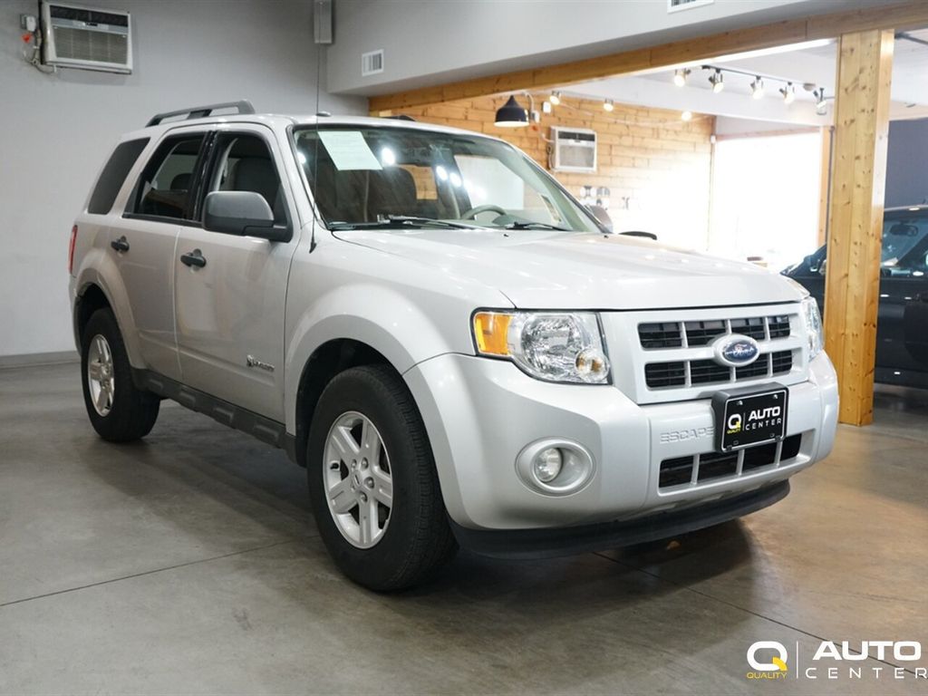 2009 Ford Escape Hybrid - 22924311 - 2