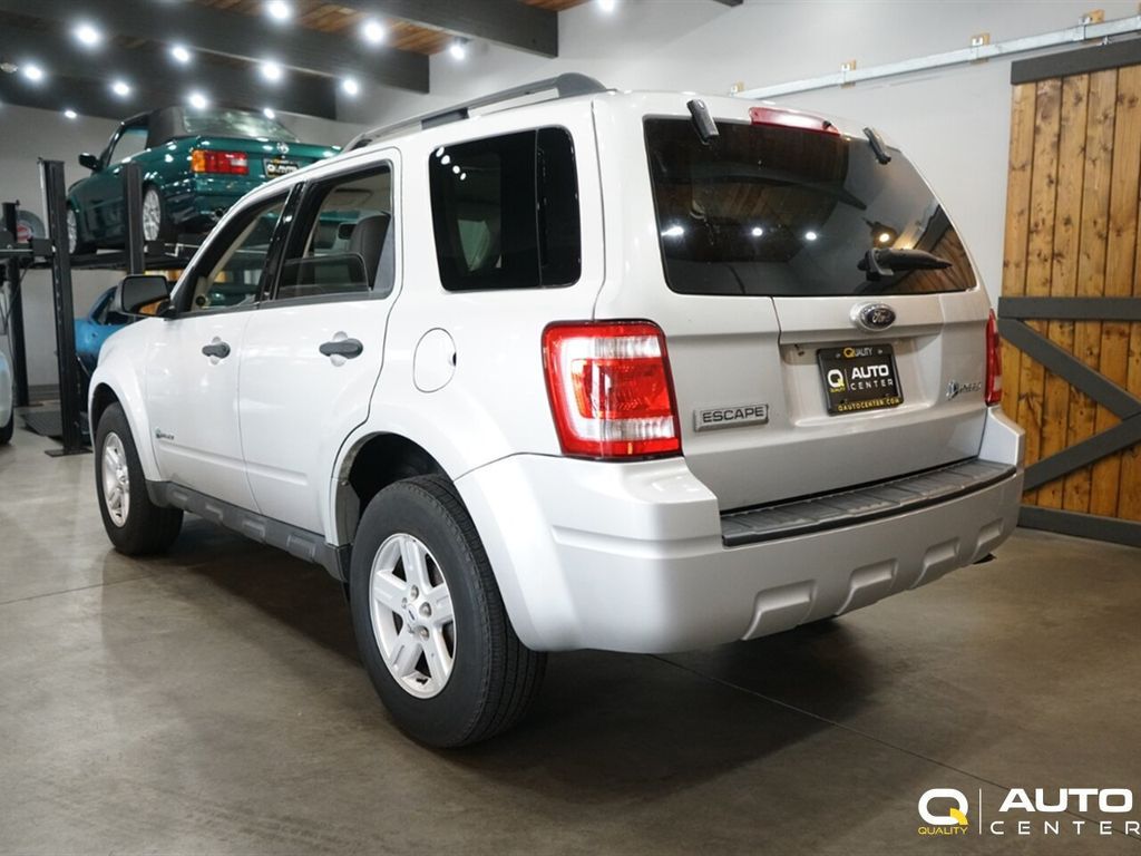 2009 Ford Escape Hybrid - 22924311 - 5