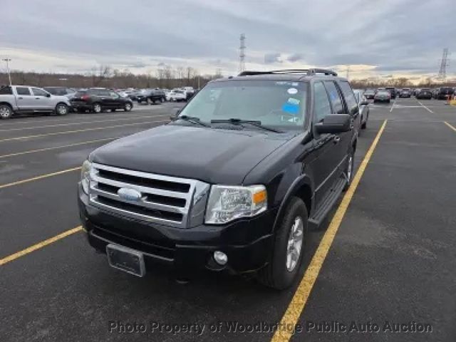 2009 Ford Expedition 4WD 4dr XLT - 23014851 - 0